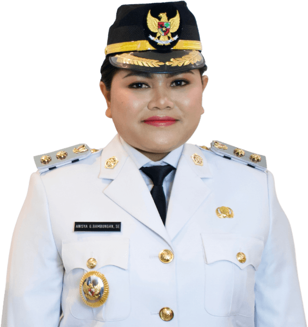 Anisya G. Bambungan, SE, Wakil Bupati Kepulauan Talaud