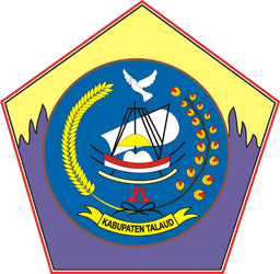 Lambang Kabupaten Kepulauan Talaud