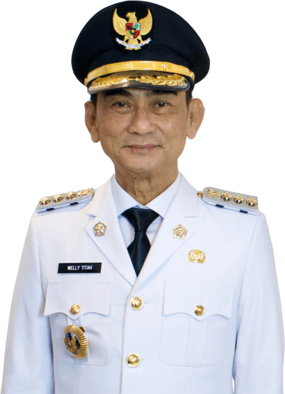 Welly Titah, Bupati Kepulauan Talaud